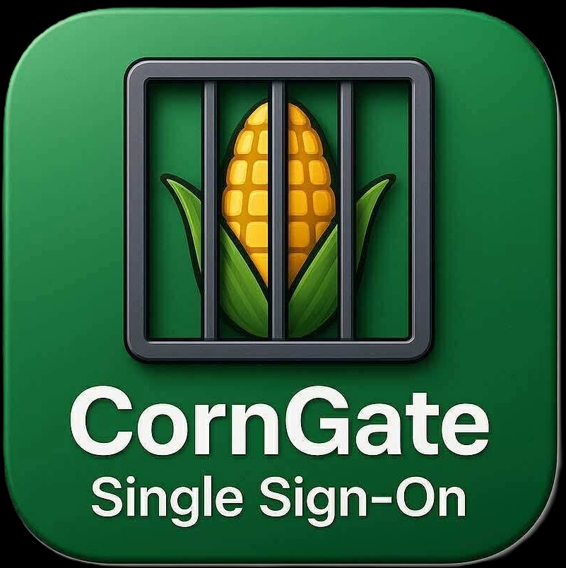 CornGate Single Sign-On