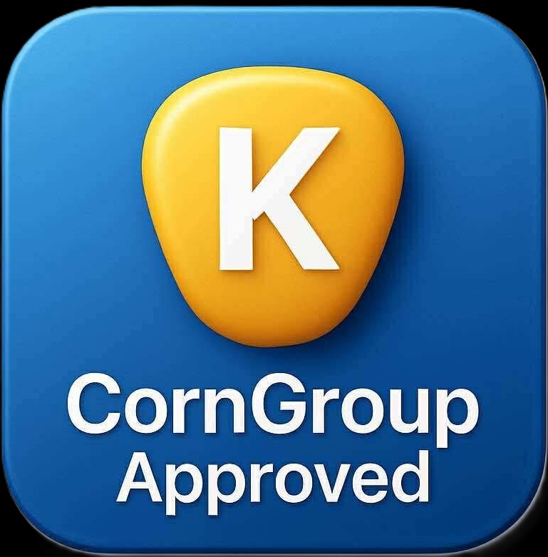 CornGroup Approved